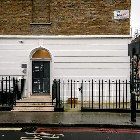 Gloucester Place Studios ロンドン エクステリア 写真
