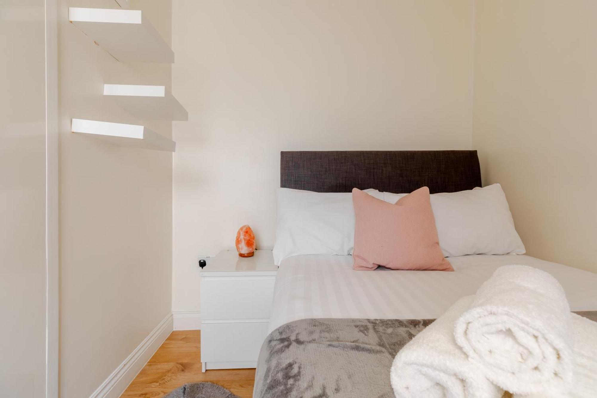 Gloucester Place Studios ロンドン 部屋 写真
