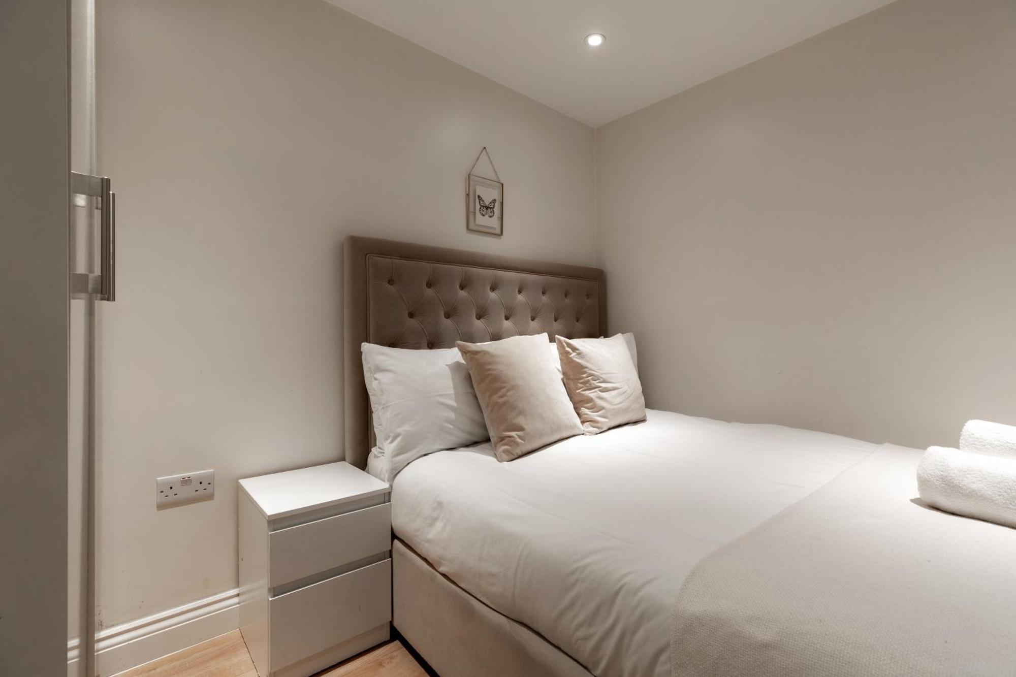 Gloucester Place Studios ロンドン 部屋 写真