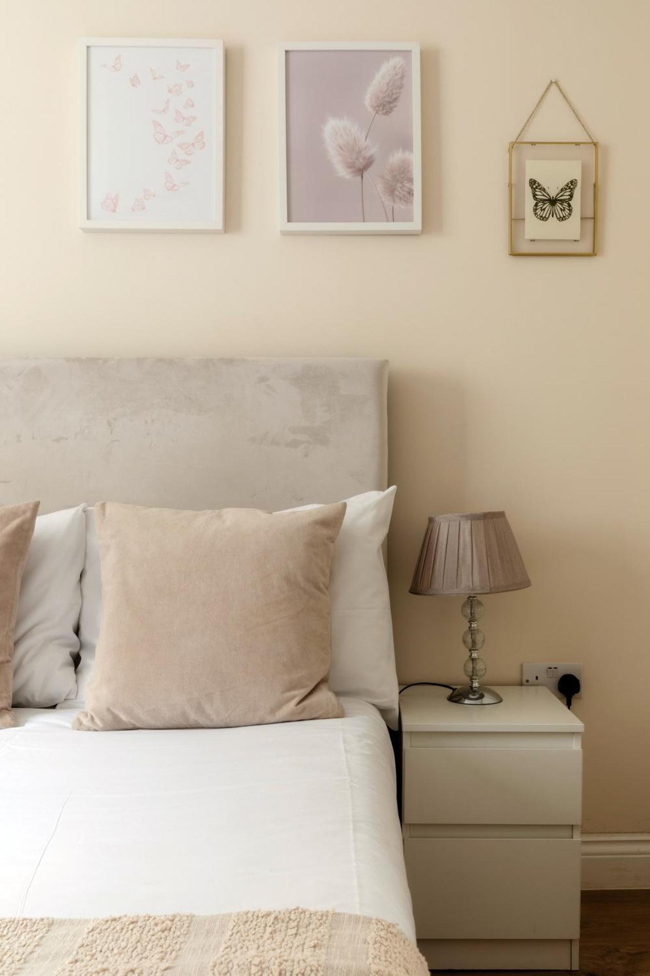 Gloucester Place Studios ロンドン 部屋 写真