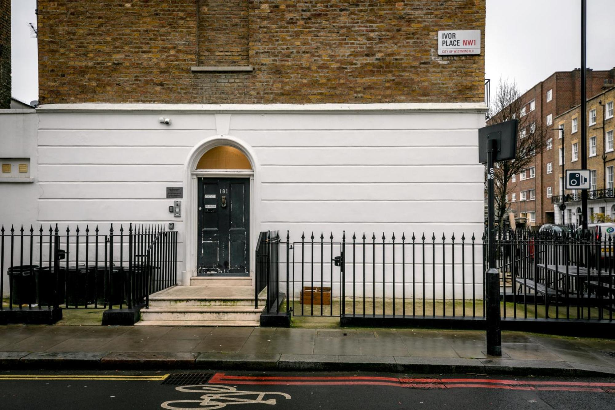 Gloucester Place Studios ロンドン エクステリア 写真