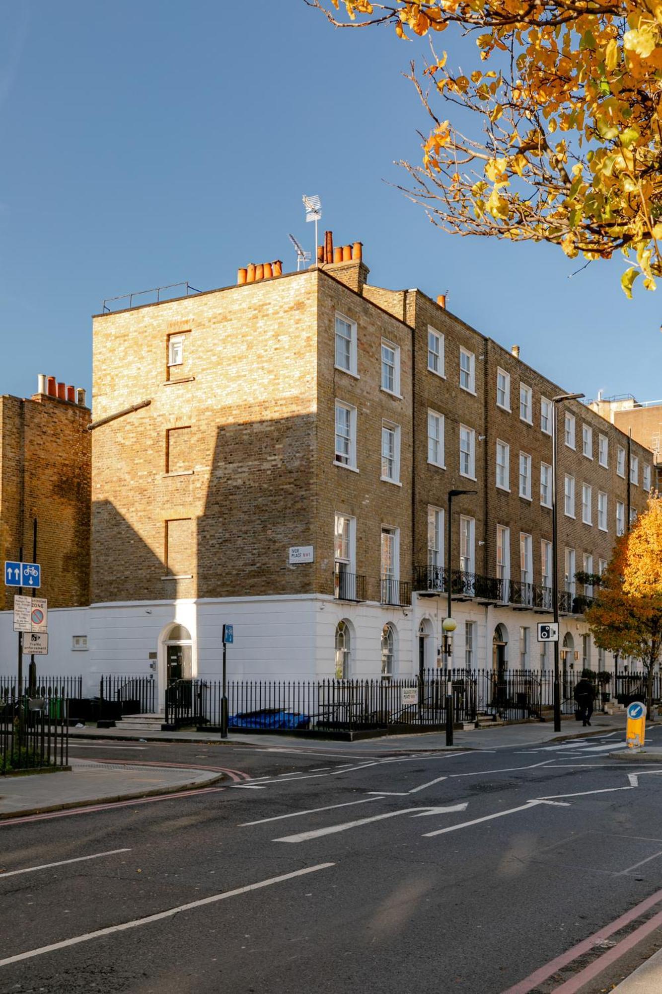 Gloucester Place Studios ロンドン エクステリア 写真