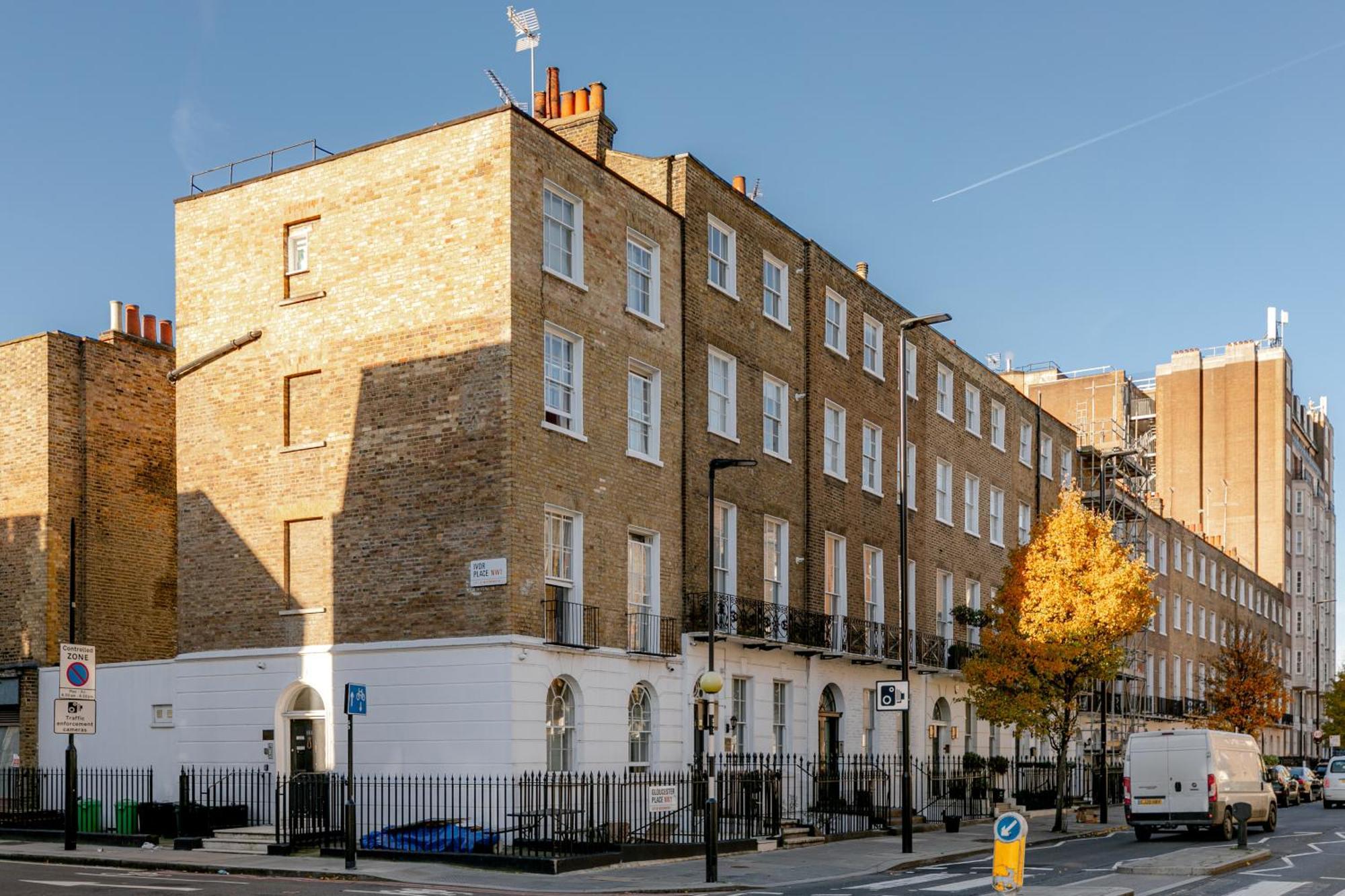 Gloucester Place Studios ロンドン エクステリア 写真